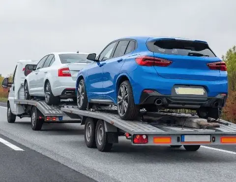Voertuig Transport
